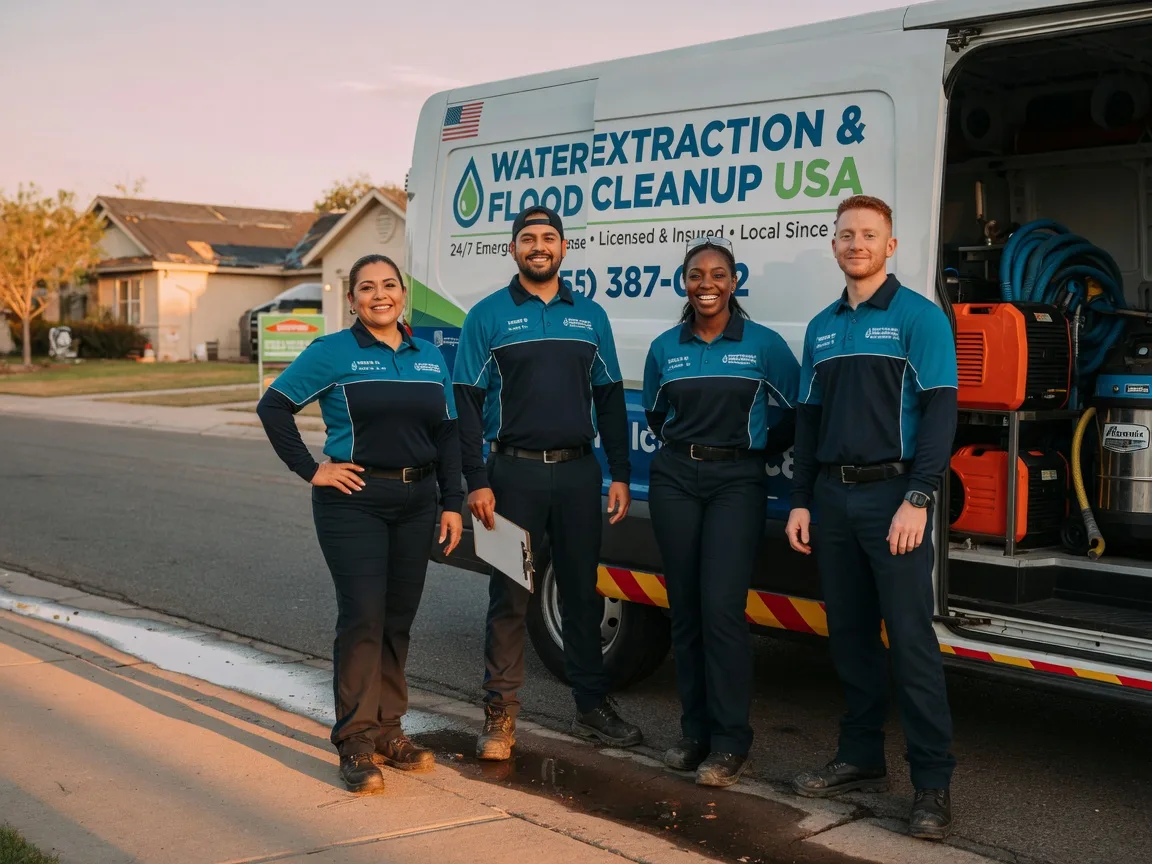 Emergency Water Extraction company in Ottumwa, IA
