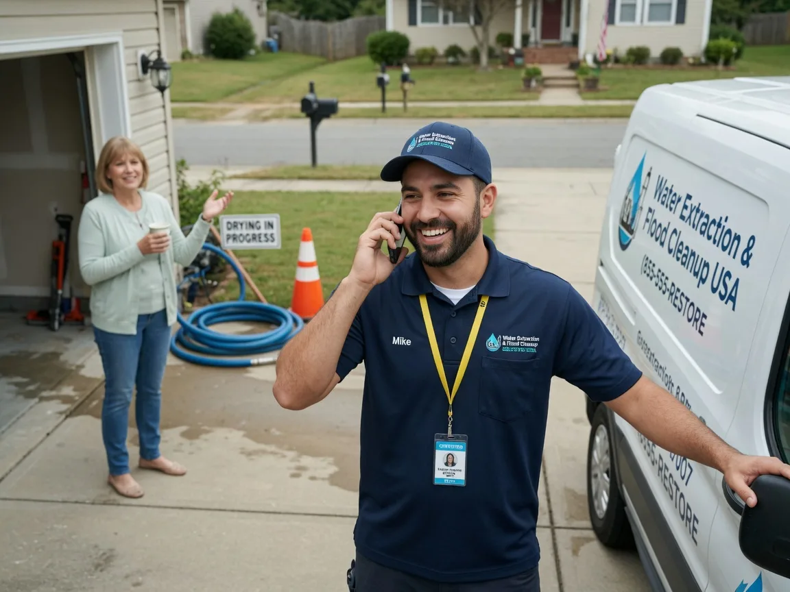 Emergency Water Extraction Ottumwa, IA FAQs